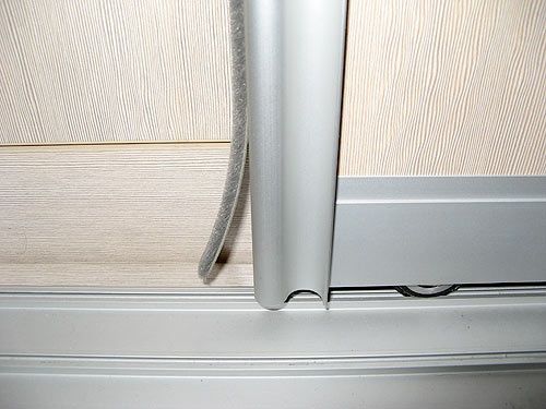 Монтаж стопора, автоматического доводчика и шлегеля для дверей-купе — sauna-chelyabinsk.ru