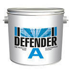 Огнезащитный  состав для бетонных и железобетонных конструкций "DEFENDER-A"