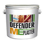 Огнезащитный и антикоррозийный конструктив «DEFENDER-МE plaster»