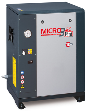 Винтовой компрессор до 3 м3/мин 2,2-15 кВт - MICRO 3