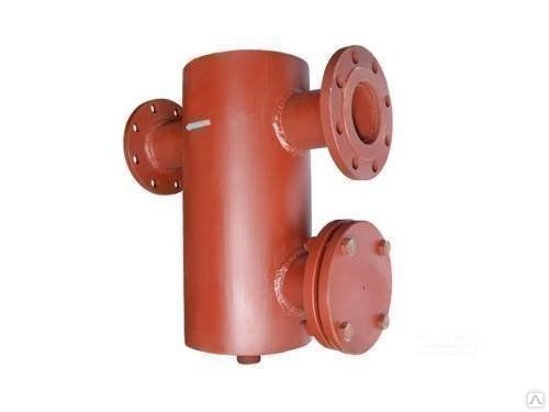 Грязевик стальной Ду 200 есть все размеры, цена в Тюмени от компании ...