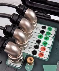 PME-500-TR устройство для проверки выключателей EuroSMC (РМЕ-500-TR)