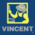 Влагостойкая интерьерная краска Vincent I-2 Interior mat 9 кг #5