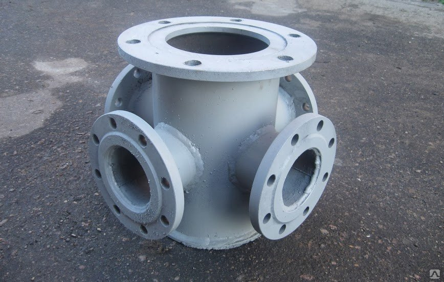 Подставка под гидрант ППКФ-150х150, цена в Екатеринбурге от компании ...