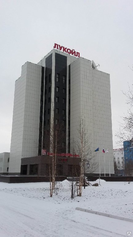 Монтаж вентилируемого фасада из металлокассет, цена в Челябинске от ...