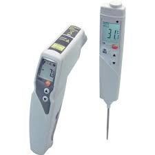 Testo 831 (0560 8316) портативный ИК-термометр (пирометр)