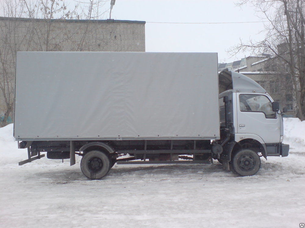 Изготовление тентов для прицепов легковых автомобилей