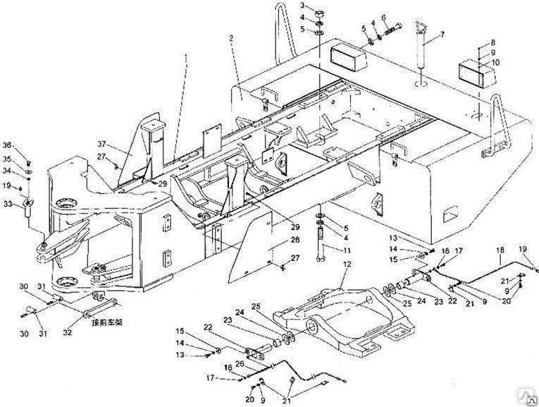 Сочленение погрузчика. Сочленение рамы фронтального погрузчика SDLG 936 схема оригинал. Сочленение полурам LW 300. Сочленение полурам lw300 комплект. Схема сочленения рамы фронтального погрузчика SDLG 936.