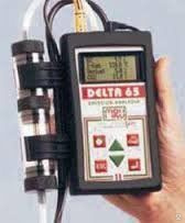 DELTA 65 версия NOx + ИК-термопринтер (660762) - портативный газоанализатор