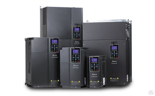 Преобразователи частоты для насосов и вентиляторов 15-500кВт VFD-CP2000