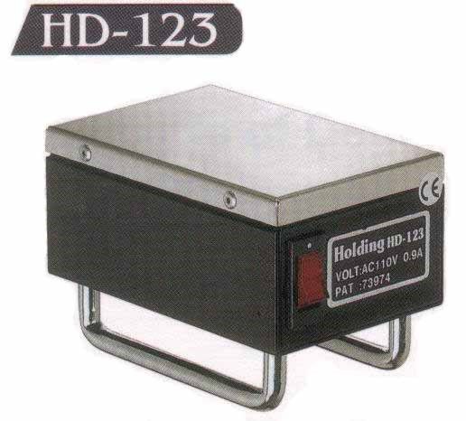 Блок размагничивания pучной HD-123