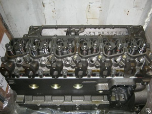 Оригинальный блок двигателя для экскаватора Komatsu PC300-8 6D114 