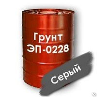 Гост 16302 79 грунтовка фл 086 технические условия