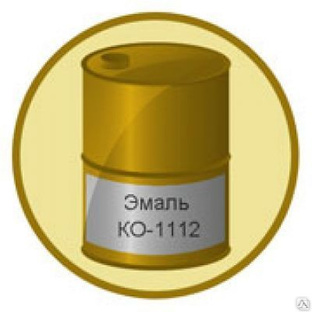 Эмаль КО-1112 +200 