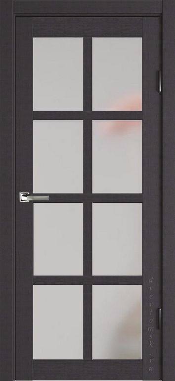 Дверь Uberture Коллекция Лайт мод. ПДО 2103 Английская решётка 5