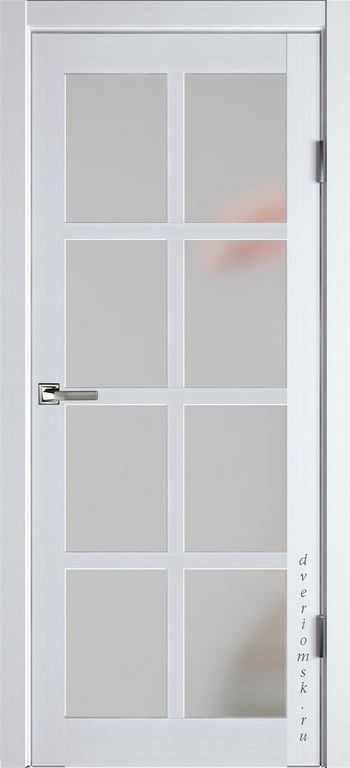 Дверь Uberture Коллекция Лайт мод. ПДО 2103 Английская решётка 2