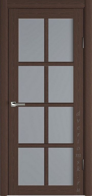 Дверь Uberture Коллекция Лайт мод. ПДО 2103 Английская решётка 7