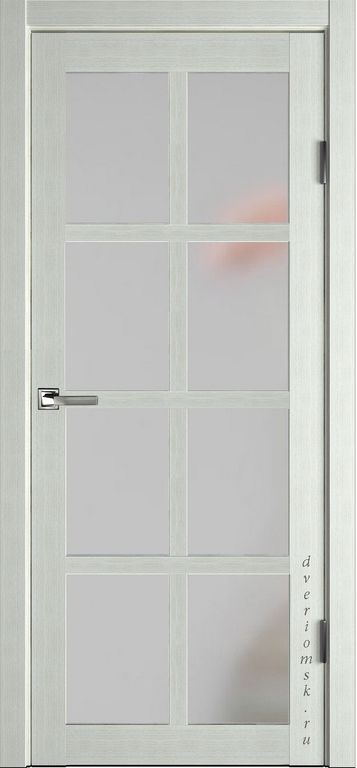 Дверь Uberture Коллекция Лайт мод. ПДО 2103 Английская решётка 8