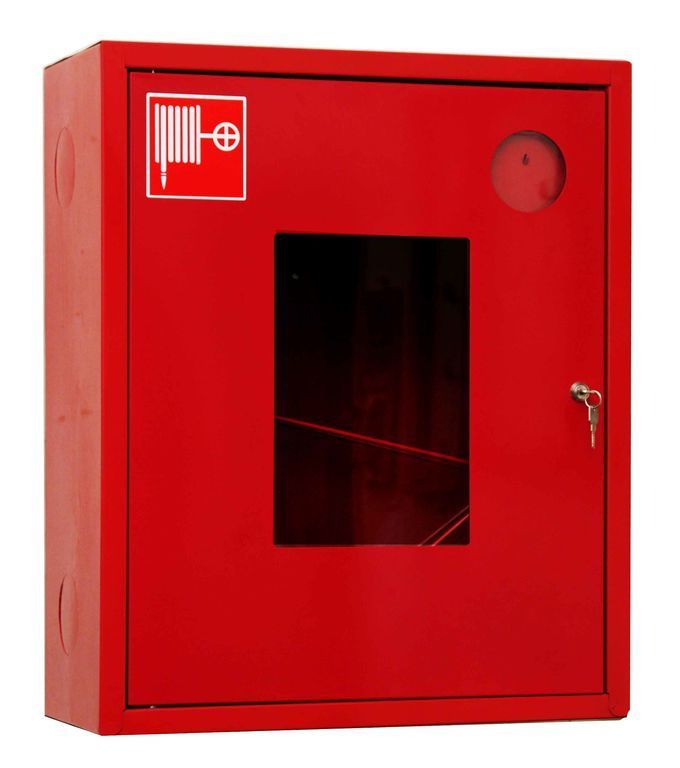 Шкаф Пожарного Крана (ШП-К) ЕВРОРУЧКавесные(Н) ГОСТ Р 51844-2009