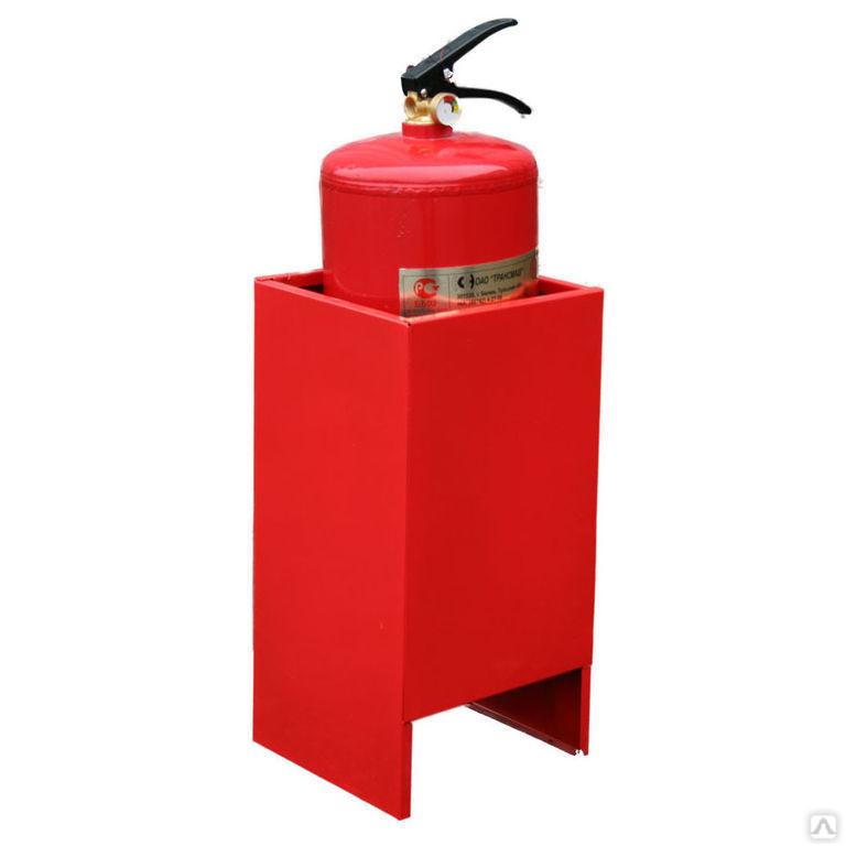 ПОДСТАВКИ ПОД ОГНЕТУШИТЕЛИ, цена в Новосибирске от компании АртСтройСиб