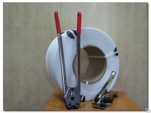 Устройство натяжное UP300//P411 для полипропиленовой ленты, цена в ...