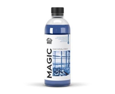 Очиститель стекол MAGIC (сменный флакон) (упак. 17 шт.) 0,5 кг
