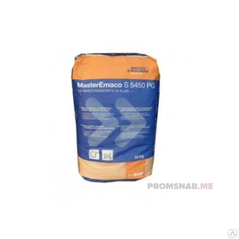 Masteremaco. MASTEREMACO S 5450 PG (Emaco Nanocrete r4 Fluid). MASTEREMACO s5450 PG. Emaco s488. Emaco s5400.