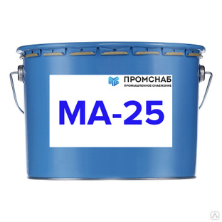 Краска МА-25 