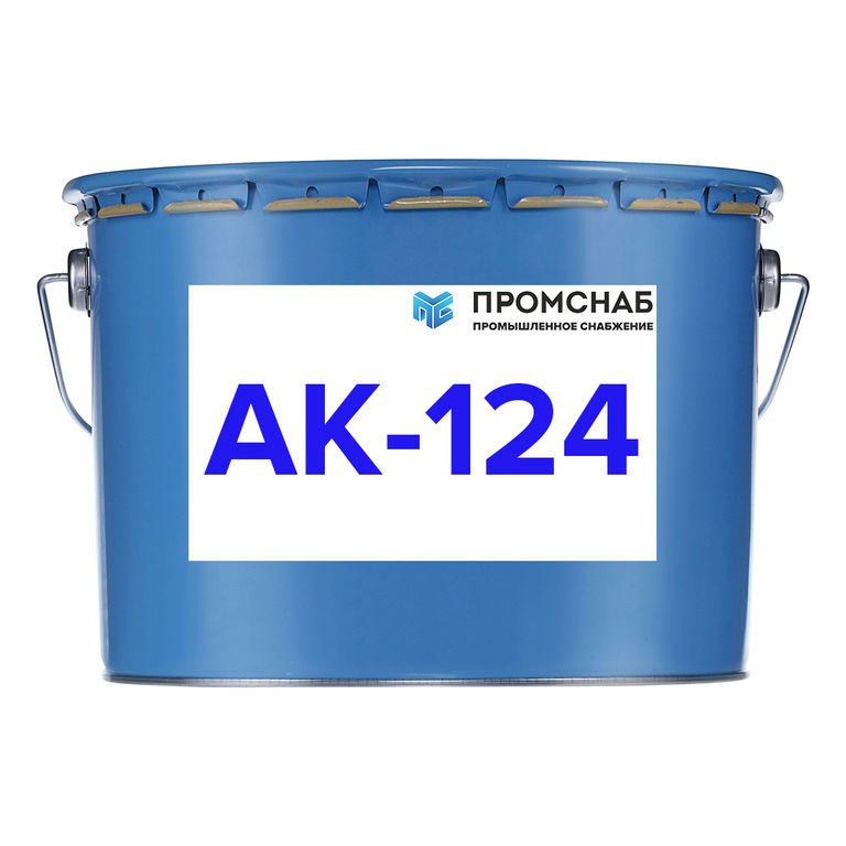 Краска АК-124 25 кг
