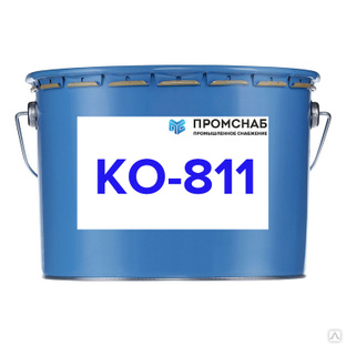 Краска КО-811 25 кг 