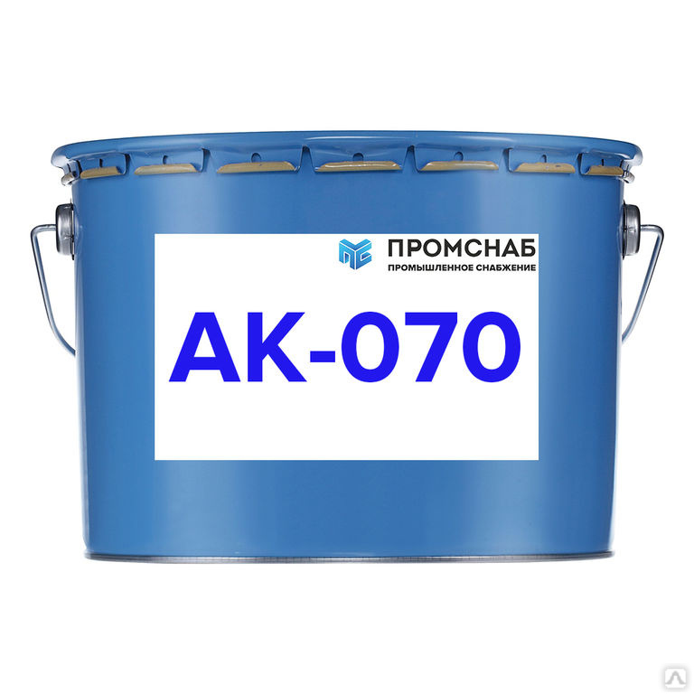  АК-070 25 кг, цена в Кемерово от компании ПРОМСНАБ