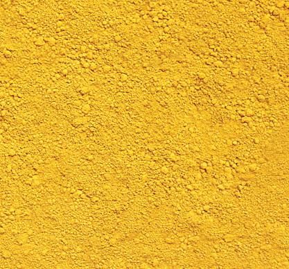 Пигмент железоокисный желтый