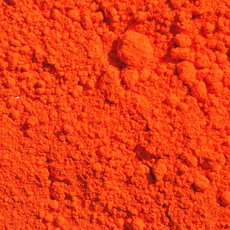 Пигмент оранжевый
