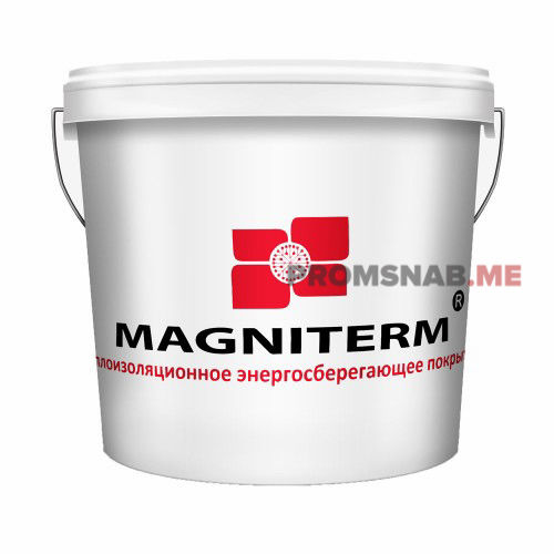 Жидкая теплоизоляция МАГНИТЕРМ +600