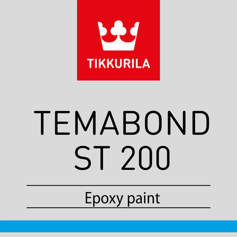 Краска Темабонд СТ 200 - Temabond ST 200