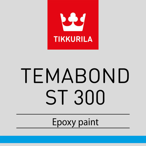 Краска Темабонд СТ 300 - Temabond ST 300