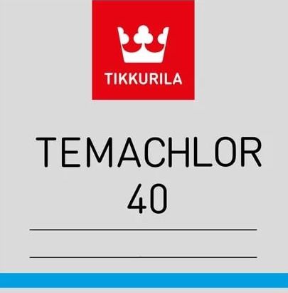 Краска Темахлор 40 - Temachlor 40