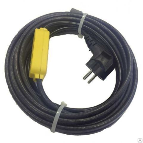 Термостат KIT WP Lavita для саморегулирующегося кабеля