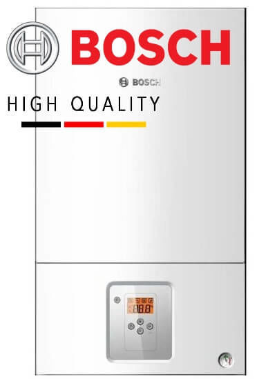 Газовый двухконтурный котел Bosch GAZ 6000 W-28C