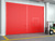 Распашные противопожарные ворота с классом огнестойкости EI90, EI120 #2