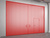 Распашные противопожарные ворота с классом огнестойкости EI90, EI120 #3