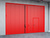 Распашные противопожарные ворота с классом огнестойкости EI90, EI120 #4
