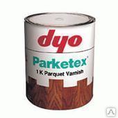 DYO Parketex глянцевый паркетный лак 2,5л