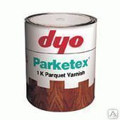 Паркетный лак Dyo Parketex 