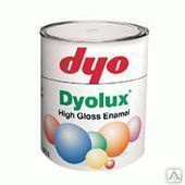 Dyolux эмаль 0,75л цвета в ассортименте 