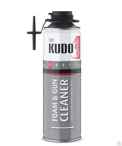 Очиститель пены KUDO 650 мл