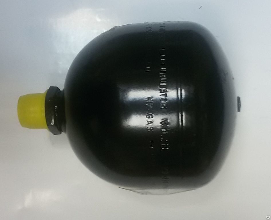Гидроаккумулятор (0,21L 25-220 bar AG 3/8)