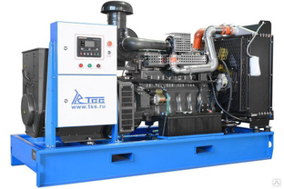 Дизельный генератор ТСС АД-150С-Т400-1РМ11 