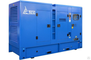 Дизельный генератор ТСС АД-150С-Т400-1РКМ11 в шумозащитном кожухе #1
