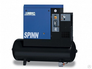 Винтовой компрессор ABAC SPINN 5.510-270 ST 220В 